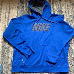Men’s Nike Hooded Sweatshirt - XL